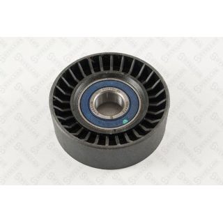 įtempiklio skriemulys, V formos rumbuotas diržas STELLOX 03-40210-SX