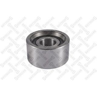 įtempiklio skriemulys, V formos rumbuotas diržas STELLOX 03-40219-SX