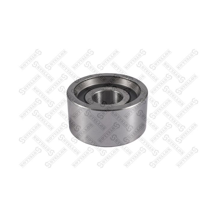 įtempiklio skriemulys, V formos rumbuotas diržas STELLOX 03-40219-SX