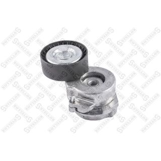 įtempiklio skriemulys, V formos rumbuotas diržas STELLOX 03-40221-SX