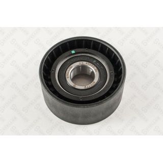 įtempiklio skriemulys, V formos rumbuotas diržas STELLOX 03-40223-SX