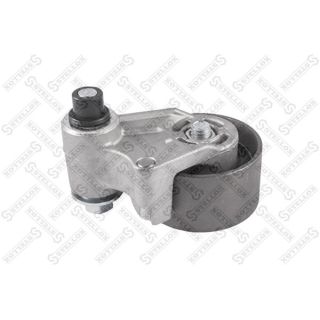 įtempiklio skriemulys, V formos rumbuotas diržas STELLOX 03-40253-SX