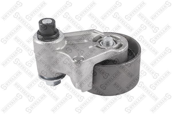 įtempiklio skriemulys, V formos rumbuotas diržas STELLOX 03-40253-SX