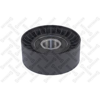 įtempiklio skriemulys, V formos rumbuotas diržas STELLOX 03-40261-SX