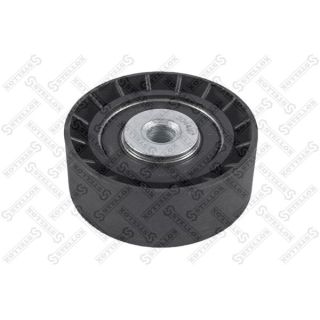 įtempiklio skriemulys, V formos rumbuotas diržas STELLOX 03-40272-SX