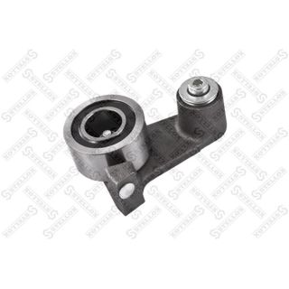 įtempiklio skriemulys, V formos rumbuotas diržas STELLOX 03-40273-SX