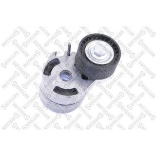 įtempiklio skriemulys, V formos rumbuotas diržas STELLOX 03-40284-SX