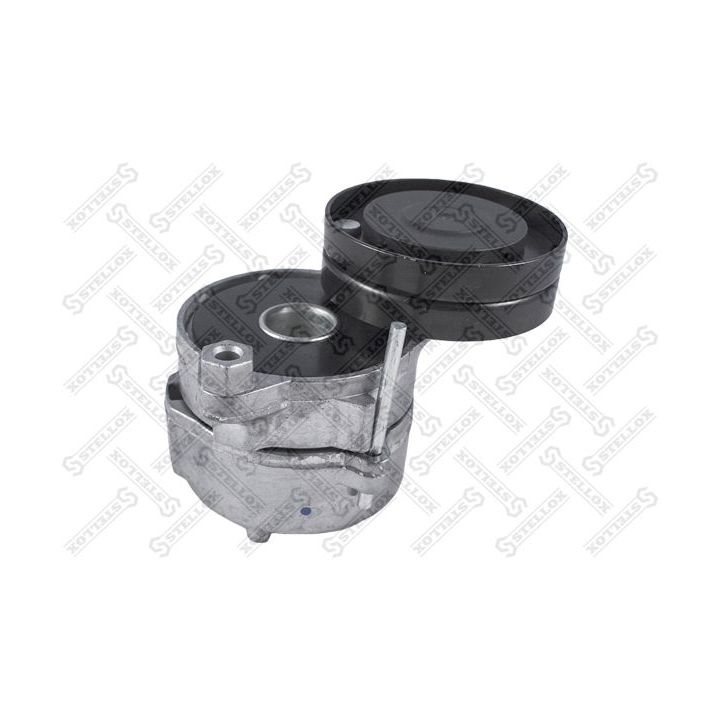 įtempiklio skriemulys, V formos rumbuotas diržas STELLOX 03-40291-SX