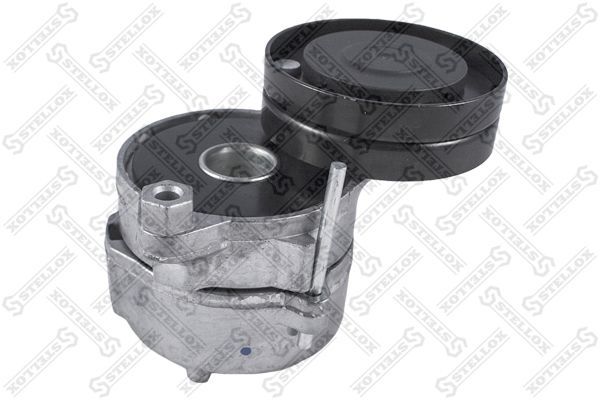 įtempiklio skriemulys, V formos rumbuotas diržas STELLOX 03-40291-SX