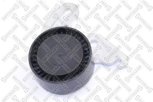 įtempiklio skriemulys, V formos rumbuotas diržas STELLOX 03-40292-SX