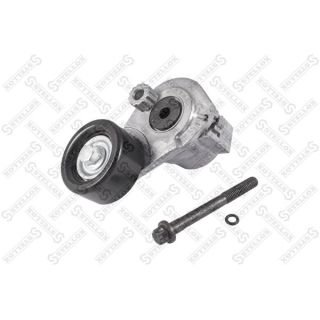 įtempiklio skriemulys, V formos rumbuotas diržas STELLOX 03-40294-SX