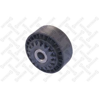 įtempiklio skriemulys, V formos rumbuotas diržas STELLOX 03-40306-SX