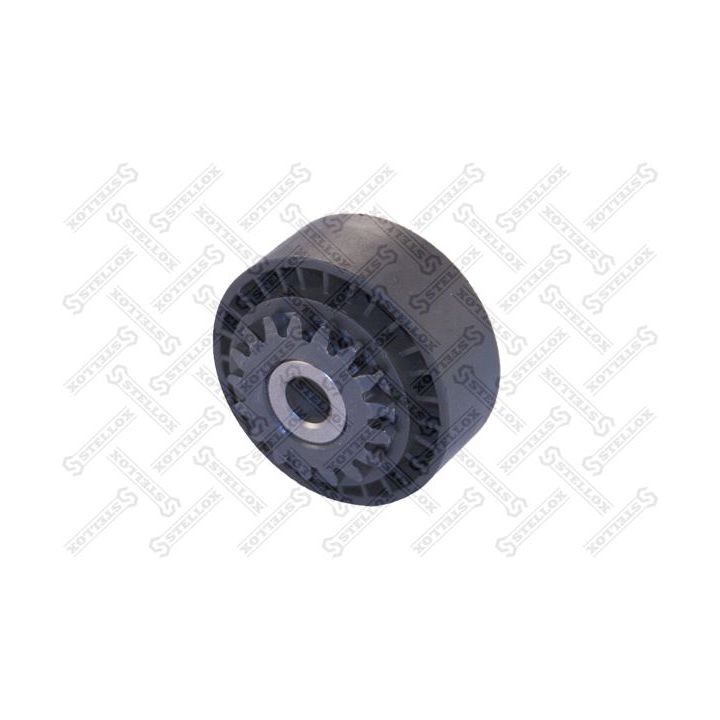 įtempiklio skriemulys, V formos rumbuotas diržas STELLOX 03-40306-SX