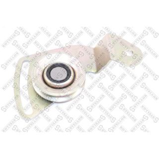 įtempiklio skriemulys, V formos rumbuotas diržas STELLOX 03-40311-SX