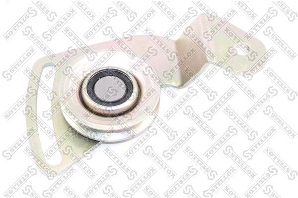 įtempiklio skriemulys, V formos rumbuotas diržas STELLOX 03-40311-SX