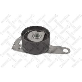 įtempiklio skriemulys, V formos rumbuotas diržas STELLOX 03-40314-SX