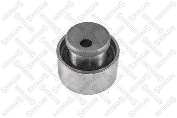 įtempiklio skriemulys, V formos rumbuotas diržas STELLOX 03-40316-SX
