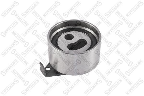 įtempiklio skriemulys, V formos rumbuotas diržas STELLOX 03-40322-SX