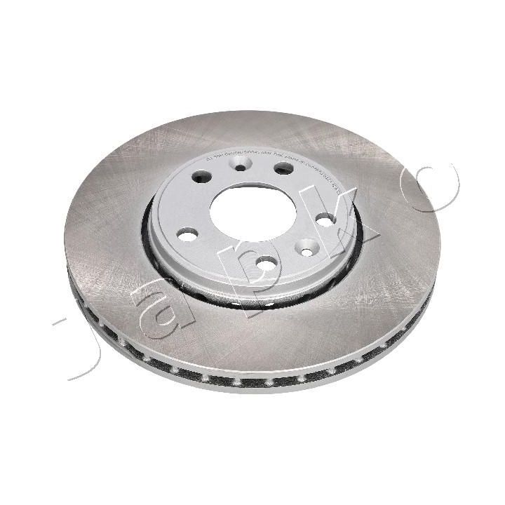 Stabdžių diskas JAPKO 600707C