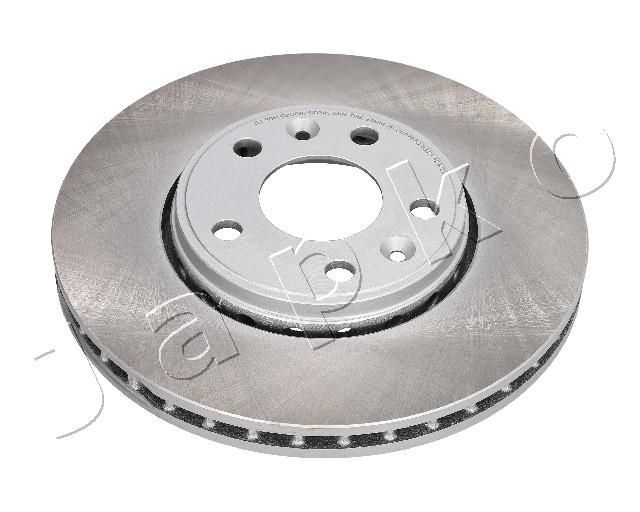 Stabdžių diskas JAPKO 600707C