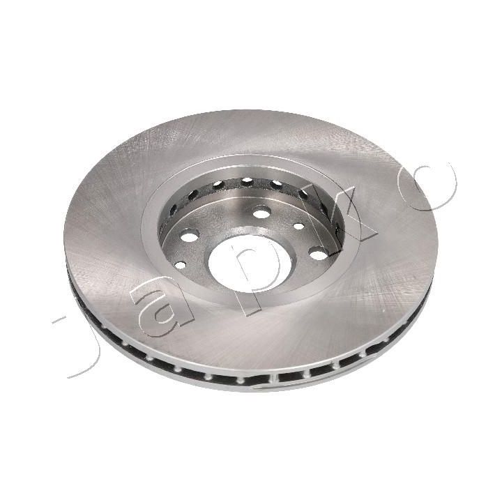 Stabdžių diskas JAPKO 600707C