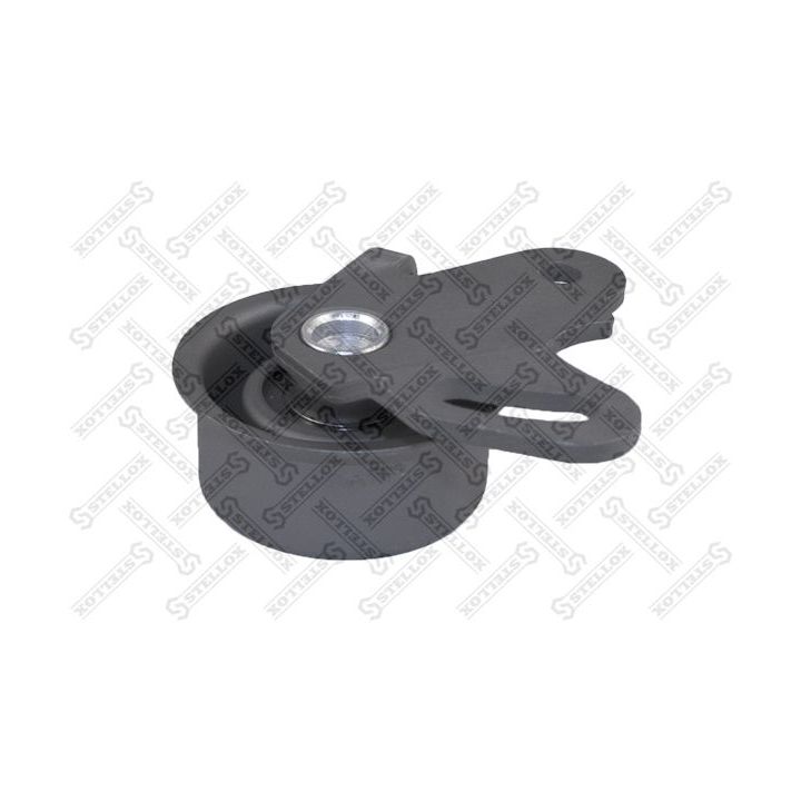 įtempiklio skriemulys, V formos rumbuotas diržas STELLOX 03-40350-SX