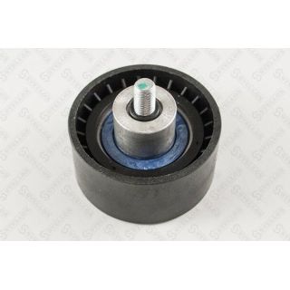 įtempiklio skriemulys, V formos rumbuotas diržas STELLOX 03-40396-SX