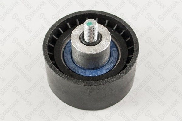 įtempiklio skriemulys, V formos rumbuotas diržas STELLOX 03-40396-SX