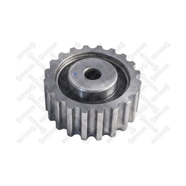 įtempiklio skriemulys, V formos rumbuotas diržas STELLOX 03-40415-SX