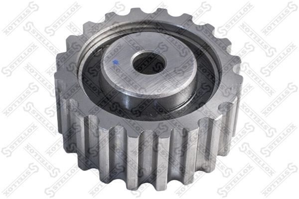 įtempiklio skriemulys, V formos rumbuotas diržas STELLOX 03-40415-SX