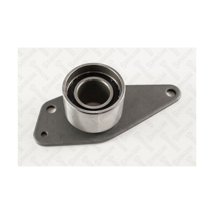 įtempiklio skriemulys, V formos rumbuotas diržas STELLOX 03-40423-SX