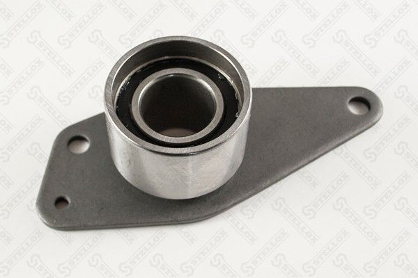 įtempiklio skriemulys, V formos rumbuotas diržas STELLOX 03-40423-SX