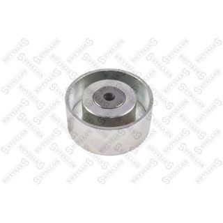 įtempiklio skriemulys, V formos rumbuotas diržas STELLOX 03-40435-SX