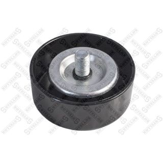 įtempiklio skriemulys, V formos rumbuotas diržas STELLOX 03-40437-SX