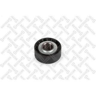 įtempiklio skriemulys, V formos rumbuotas diržas STELLOX 03-40441-SX