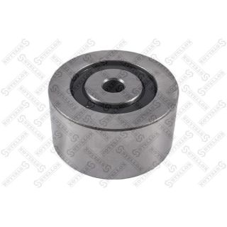 įtempiklio skriemulys, V formos rumbuotas diržas STELLOX 03-40450-SX