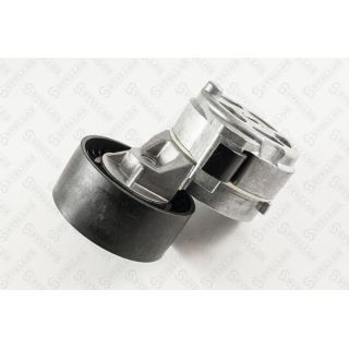 įtempiklio skriemulys, V formos rumbuotas diržas STELLOX 03-40495-SX