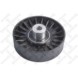 įtempiklio skriemulys, V formos rumbuotas diržas STELLOX 03-40496-SX