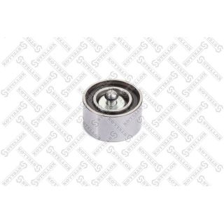 įtempiklio skriemulys, V formos rumbuotas diržas STELLOX 03-40507-SX