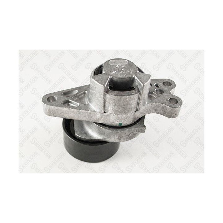 įtempiklio skriemulys, V formos rumbuotas diržas STELLOX 03-40513-SX