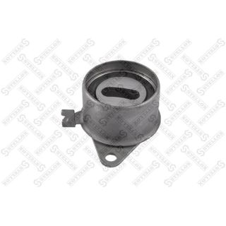 įtempiklio skriemulys, V formos rumbuotas diržas STELLOX 03-40575-SX