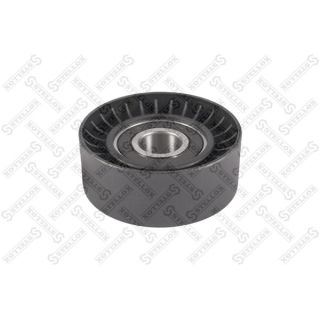 įtempiklio skriemulys, V formos rumbuotas diržas STELLOX 03-40583-SX