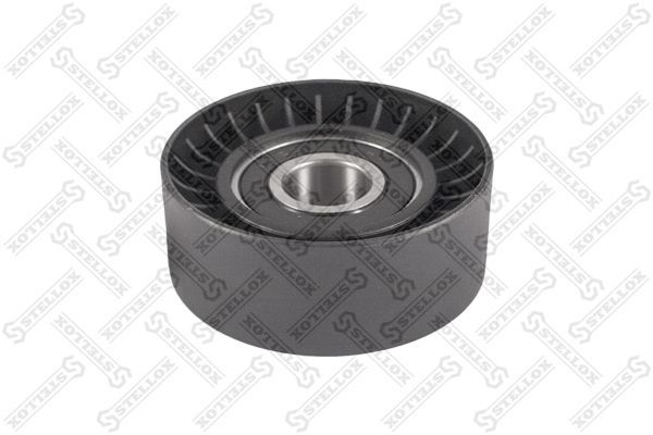 įtempiklio skriemulys, V formos rumbuotas diržas STELLOX 03-40583-SX