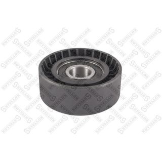 įtempiklio skriemulys, V formos rumbuotas diržas STELLOX 03-40589-SX