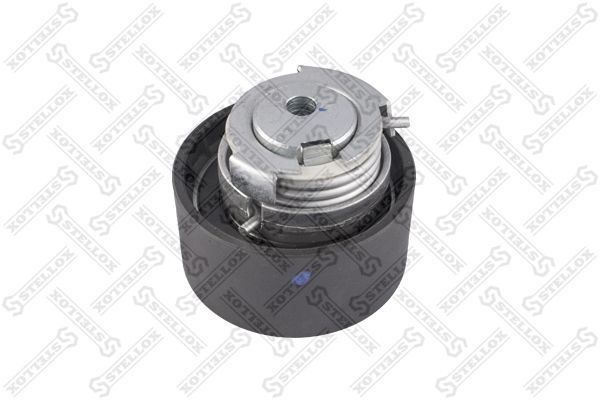 įtempiklio skriemulys, V formos rumbuotas diržas STELLOX 03-40592-SX