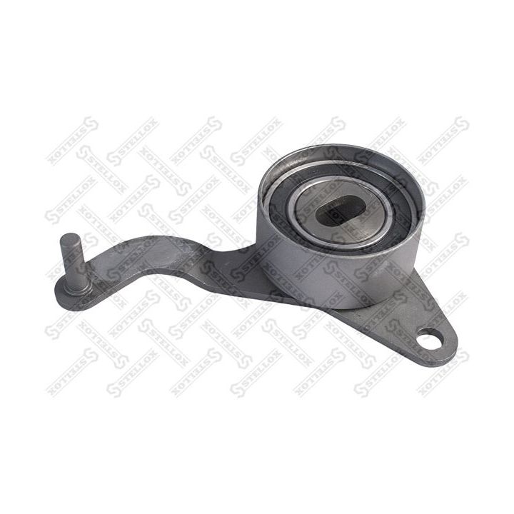 įtempiklio skriemulys, V formos rumbuotas diržas STELLOX 03-40593-SX