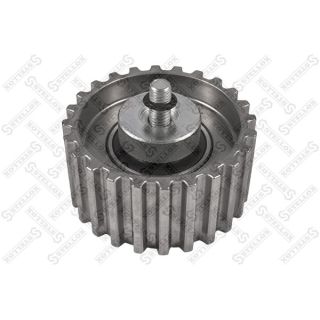 įtempiklio skriemulys, V formos rumbuotas diržas STELLOX 03-40595-SX