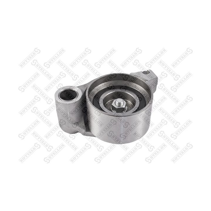 įtempiklio skriemulys, V formos rumbuotas diržas STELLOX 03-40604-SX