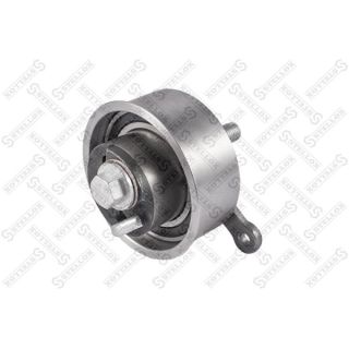 įtempiklio skriemulys, V formos rumbuotas diržas STELLOX 03-40611-SX