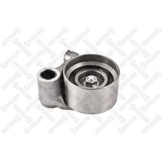 įtempiklio skriemulys, V formos rumbuotas diržas STELLOX 03-40613-SX